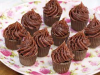 mini cupcakes